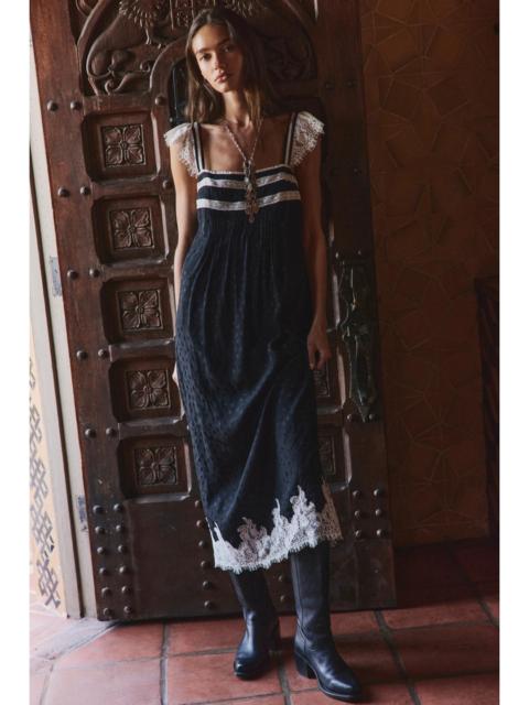FREE PEOPLE Priscilla Midi Dress