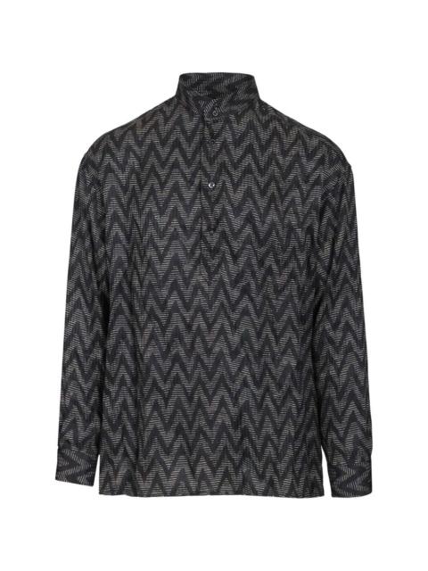 GIORGIO ARMANI Classic Jacket