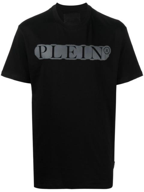 PHILIPP PLEIN logo print T-shirt
