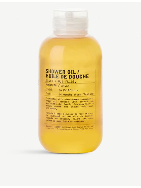 LE LABO Mandarin shower oil 250ml