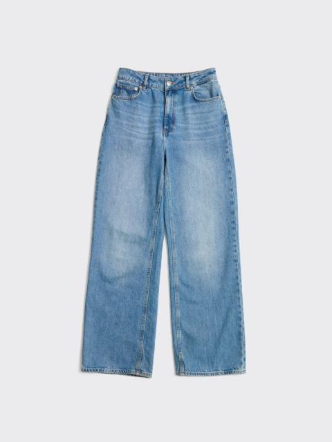 Holzweiler Wide-Leg Jeans