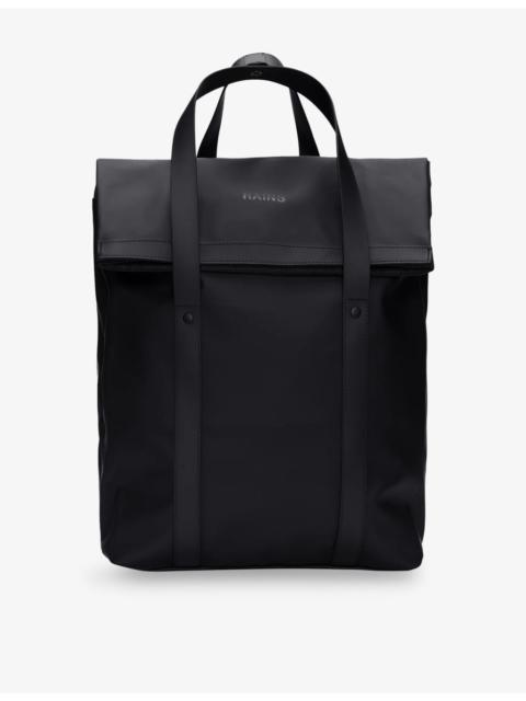 RAINS "Rolltop 16"" Shell Rucksack"