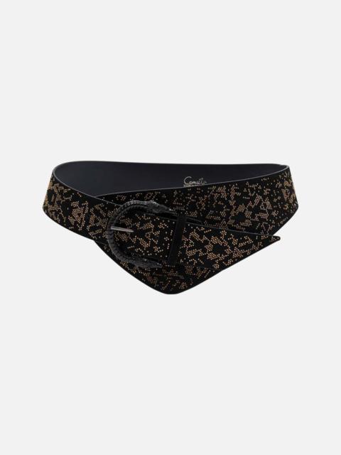 CAMILLA ASYMMETRIC BELT
