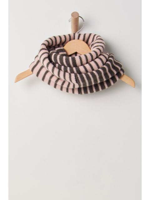 FREE PEOPLE Striped Infinity Snood