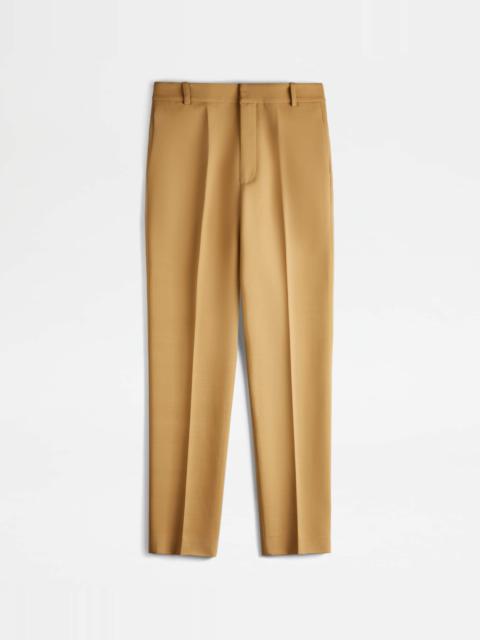 CLASSIC PANTS - BEIGE