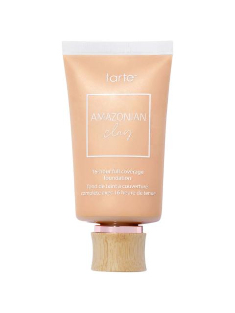 Tarte Cosmetics tarte Amazonian Clay 16-hour Full Coverage Soft Matte Foundation - 25H light honey