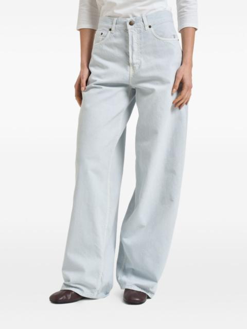 HAIKURE wide-leg jeans