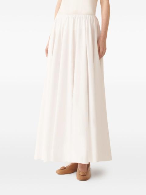 FABIANA FILIPPI elasticated waist skirt