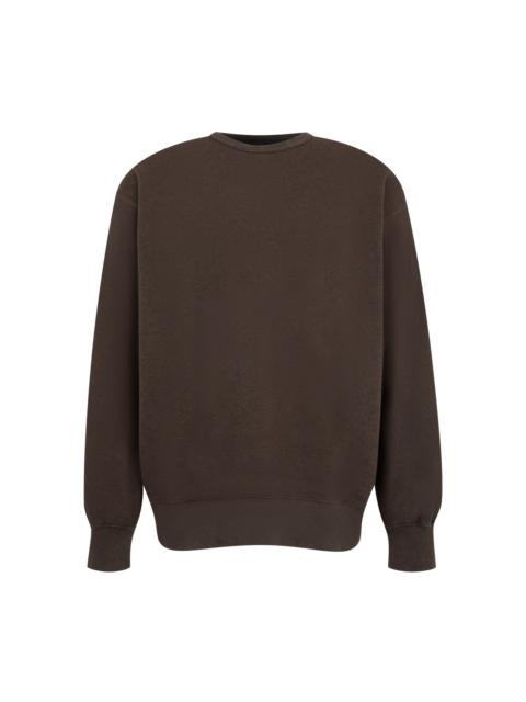 Maison Margiela Four-Stitch Sweatshirt