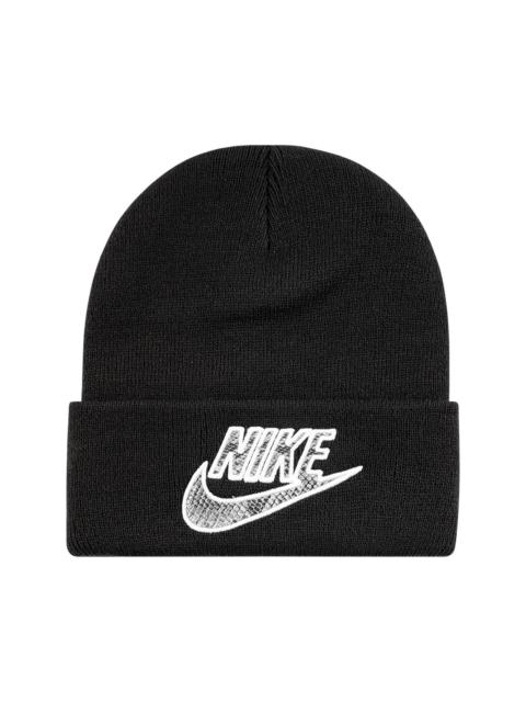 Supreme x Nike snakeskin beanie