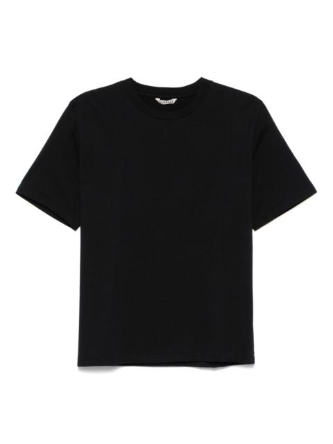 AURALEE jersey T-shirt