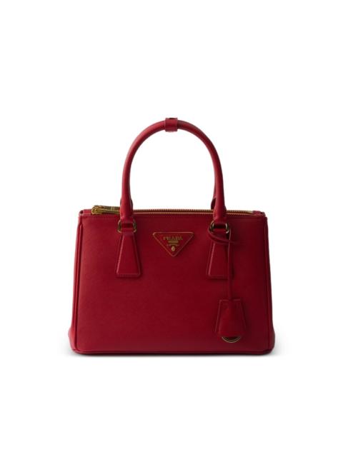 Prada small Galleria Saffiano-leather tote bag