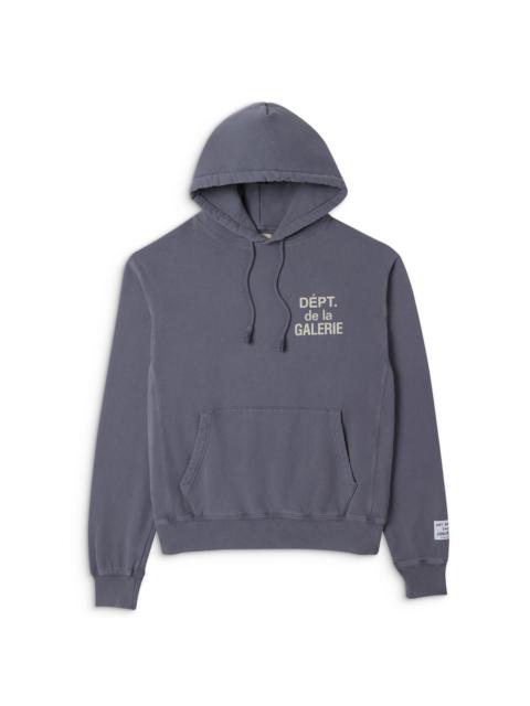 GALLERY DEPT. VINTAGE FRENCH LOGO HOODIE