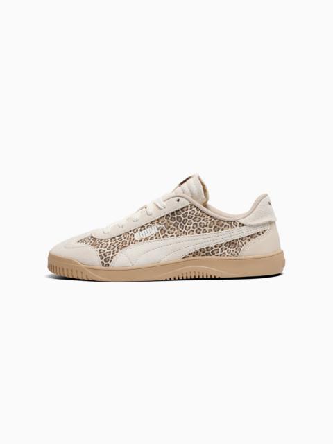 Club 5v5 Animal Women's Animal Print Sneakers