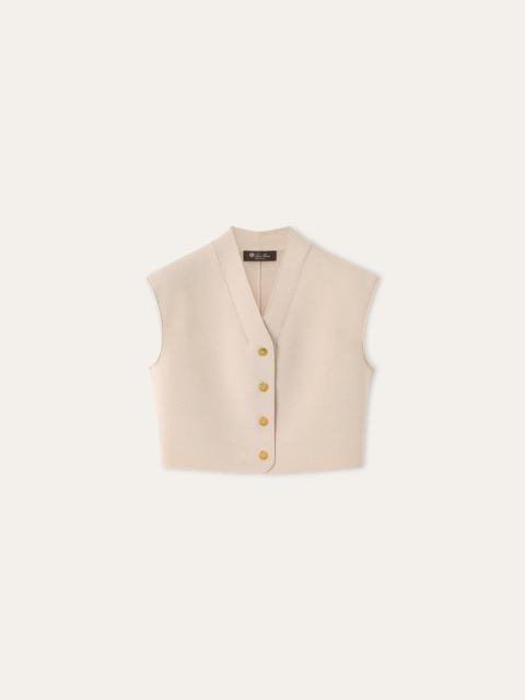 Loro Piana Calla Vest