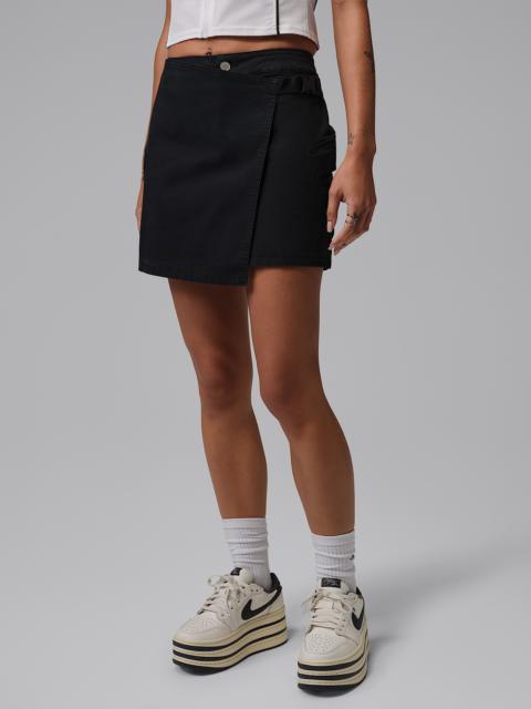 Jordan Jordan Flight Women's Cargo Wrap Skirt