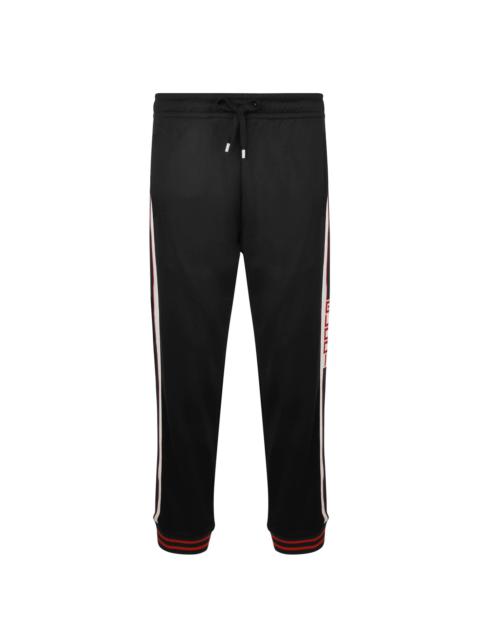 TECHNICAL JERSEY TRACKSUIT BOTTOMS