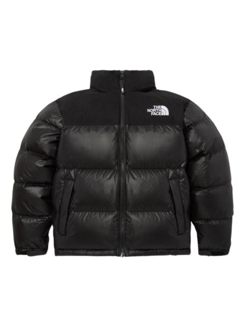 The North Face THE NORTH FACE Novelty Nuptse RDS Down Jacket Asia Sizing 'Black' NJ1DQ51J