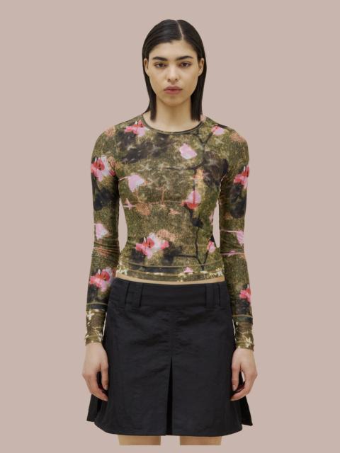 ECKHAUS LATTA DUET TOP