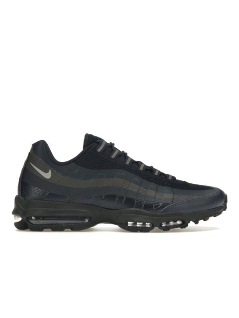 Ultra Black Mens 95 Ultra Nike Nike Air Max 95 Ultra Midnight Navy