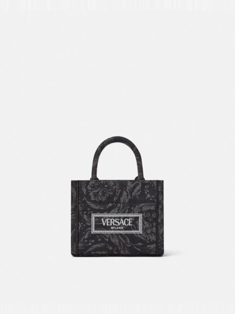 VERSACE Barocco Athena Extra Small Tote Bag