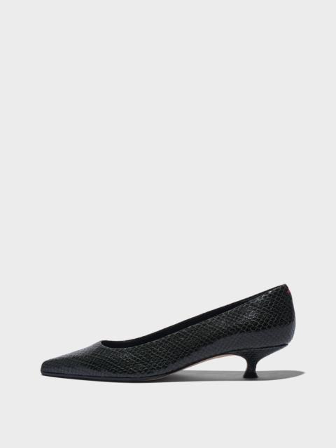 Aeyde Cari Pointed-Toe Pumps