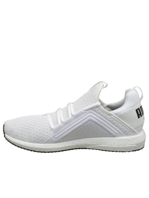 PUMA Mega Nrgy Low Tops Sports Shoe White 190368-05