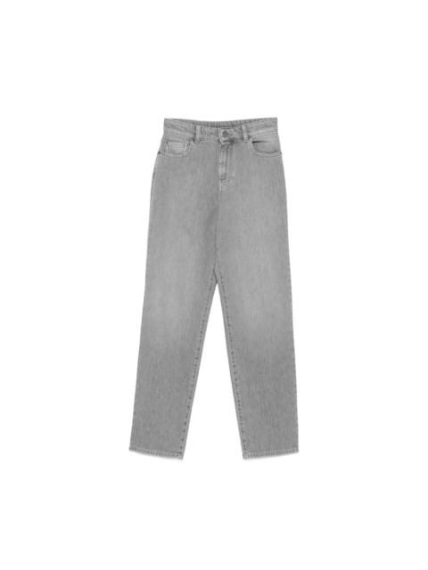 EMPORIO ARMANI Straight denim jeans