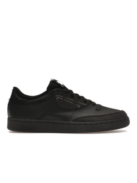 Reebok Reebok Club C Maison Margiela Memory Of Black