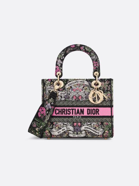 Dior Medium Lady D-Lite Bag