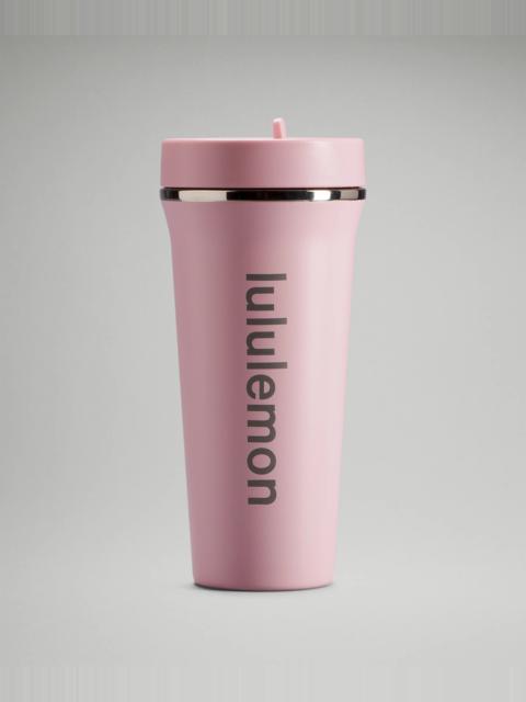 lululemon Back to Life Tumbler 24oz