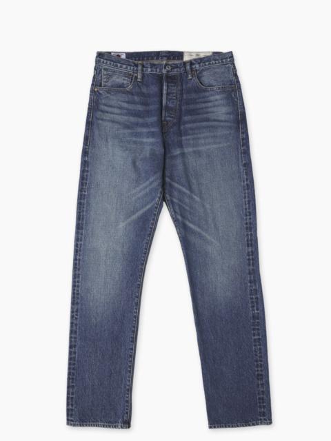 Rogue Territory ROGUE TERRITORY STRIDER VINTAGE WASH SELVEDGE INDIGO