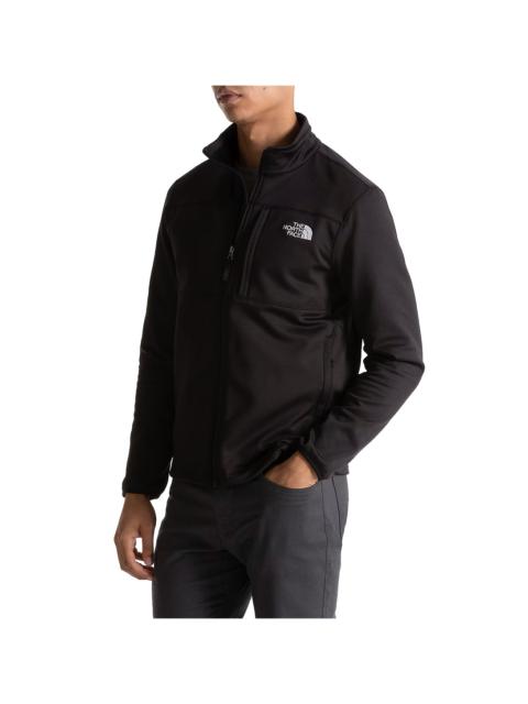 The North Face Astro Ridge Full-Zip Fleece Jacket "TNF Black" NF0A5EJNJK3