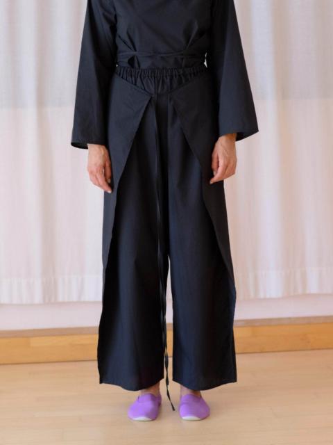 Decti Pants - Organic Cotton Poplin