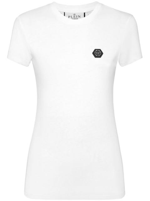 PHILIPP PLEIN crystal-embellished T-shirt