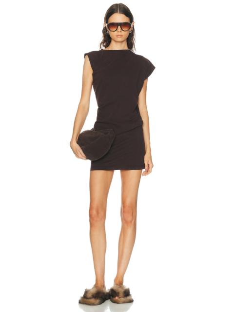 AGOLDE Beth Dress