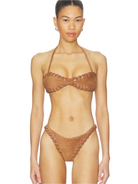 miaou Rio Bikini Top