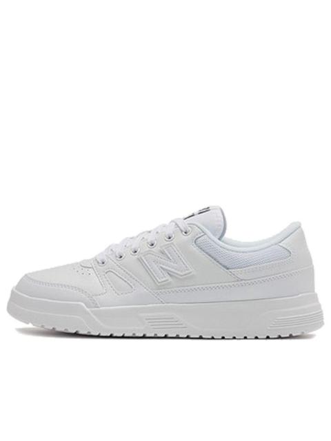 New Balance New Balance CT20v1 'Triple White' CT20LM1