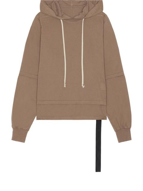 Rick Owens DRKSHDW Hustler Hoodie