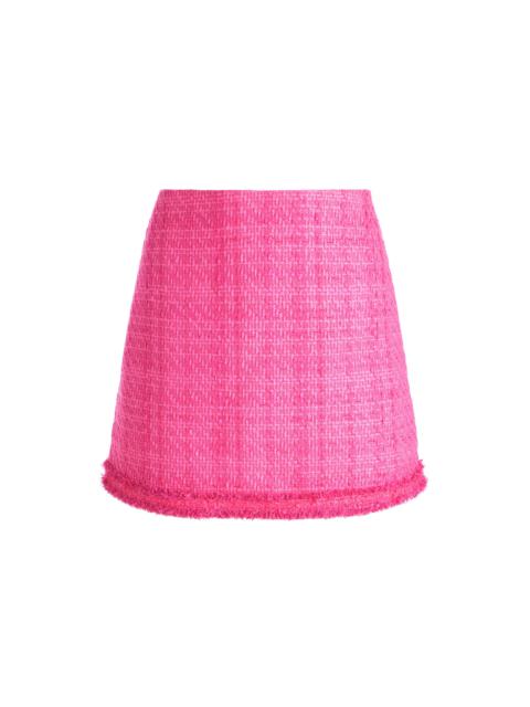 Alice + Olivia RILEY MINI SKIRT