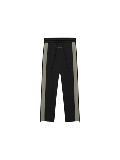 Fear of God Fear of God Athletics Suede Fleece Pant Black