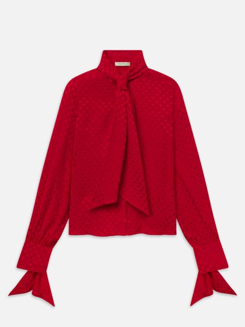 FRAME The Nouvelle Blouse