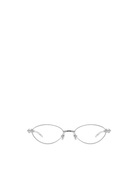 GENTLE MONSTER Aden oval-frame glasses