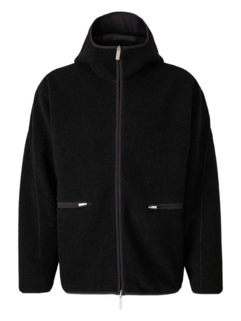 Herno zip-up hoodie