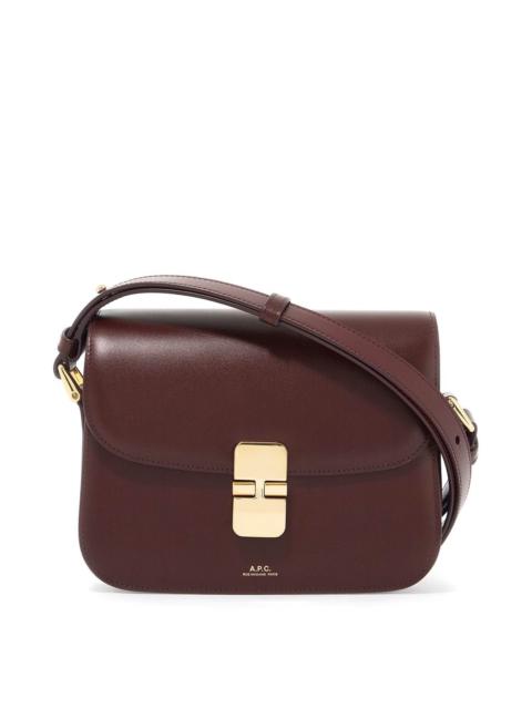 GRACE SMALL SHOULDER BAG