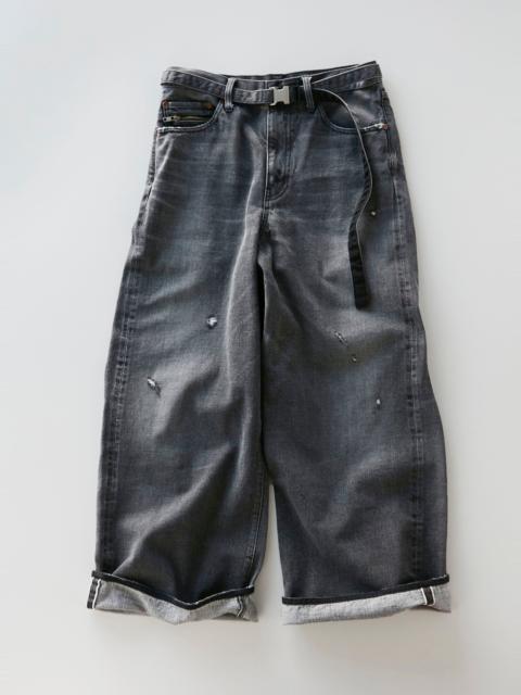 sacai BEYONDEXX Denim Pants