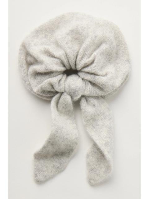 FREE PEOPLE Cashmere Knot Scrunchie