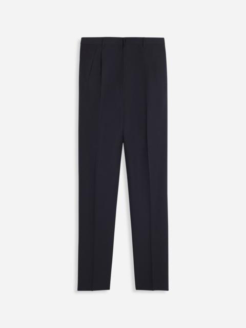 Lanvin STRAIGHT LEG TROUSERS