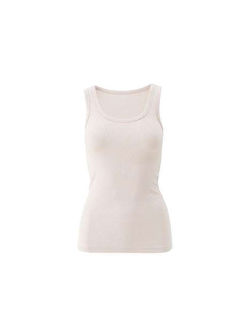 MELISSA ODABASH EXCLUSIVE CORA OATMEAL VEST