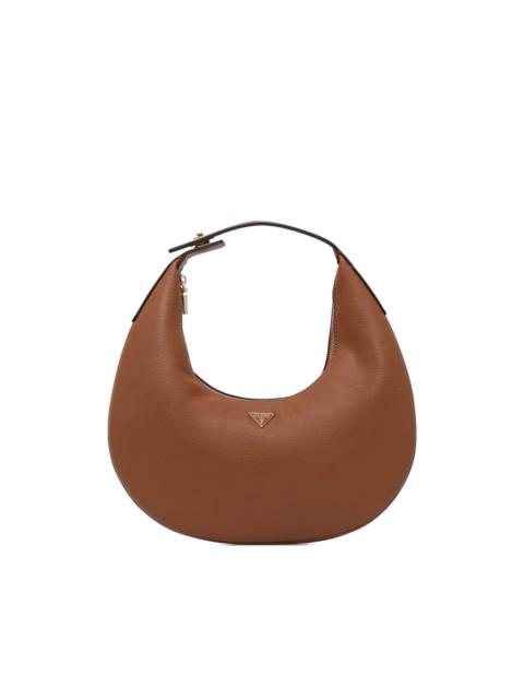GUESS USA Evie logo-plaque tote bag